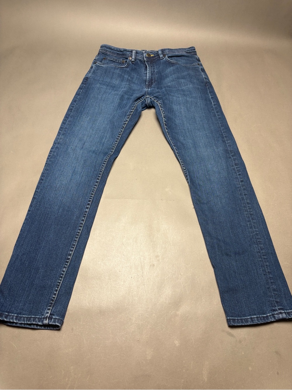 Rodd & Gunn Men's Blue Bootcut Jeans